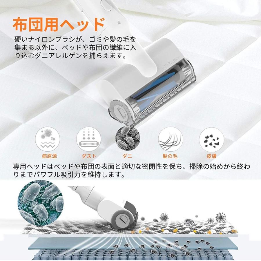 輝く高品質な Kobuta コードレス掃除機 強吸引力コードレス サイクロンスティッククリーナー 強弱切替 2way 40分長時間稼働 軽量静音ハンディク 残りわずか Blog Lonolife Com