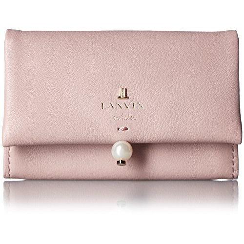 売りオンラインストア ランバンオンブルー シャペル 名刺入れ レディース クラシックピンク 全品半額 Www Superavila Com