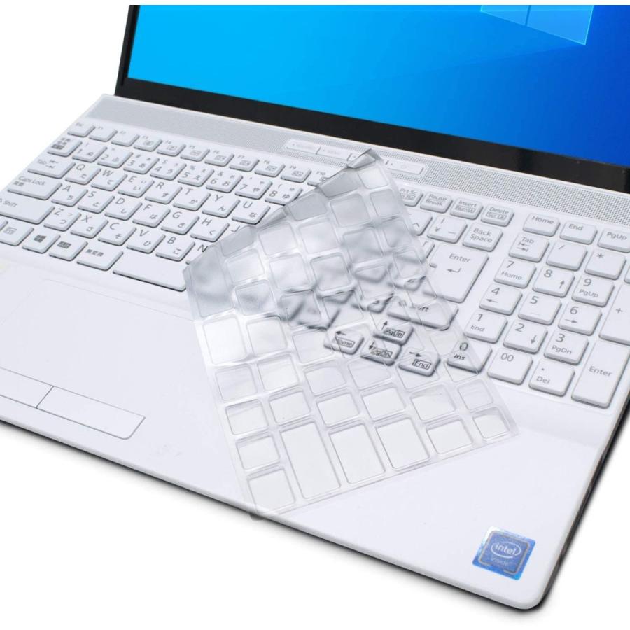 Fujitsu ノートパソコン キーボードカバー LIFEBOOK AH 用 キーボードカバー 富士通 FMV AH AH-X AH77 A :20210612024344-00181:cutestore - 通販 - Yahoo!ショッピング Fujitsu ノートパソコン キーボードカバー LIFEBOOK AH 用 キーボードカバー 富士通 FMV AH AH-X AH77 A :20210612024344-00181:cutestore - 通販 - Yahoo!ショッピング