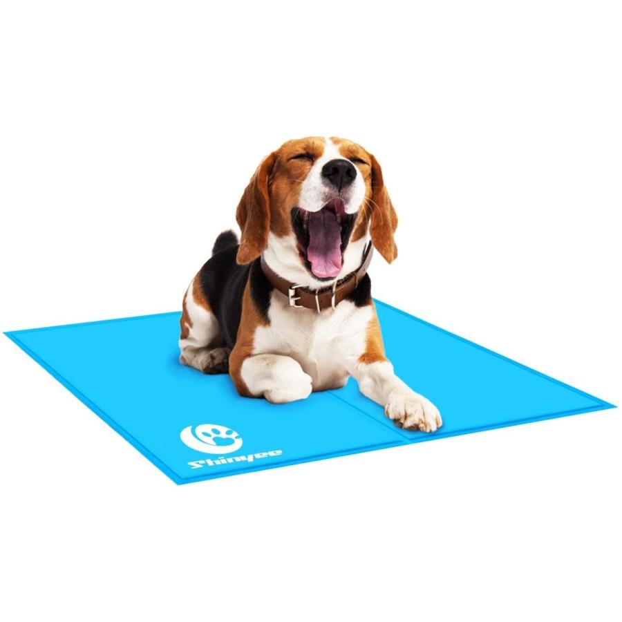Shinyee ペット 商舗 ひんやりマット 犬 猫 ペット用 クールマット 冷感マット 犬マット ひんやり ペットマット 冷却マット 夏用 冷感
