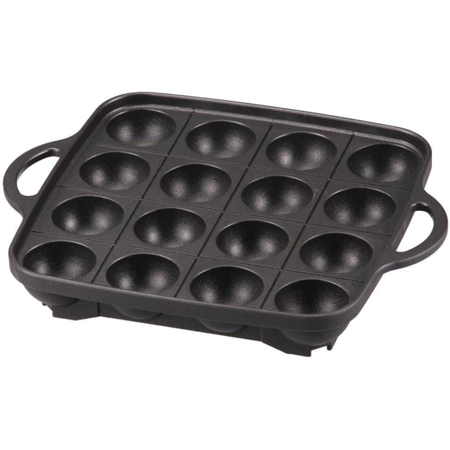 出荷 イワタニ フッ素加工 たこ焼きプレート CB-P-TAF 黒 polinivo.com 出荷 イワタニ フッ素加工 たこ焼きプレート CB-P-TAF 黒 polinivo.com