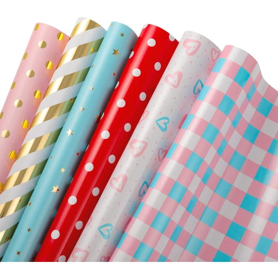 Nuolux ラッピングペーパー おしゃれ 包装紙 誕生日 クリスマス 贈り物 お花 プレゼント ギフト ラッピング用品 100 44cm C0mzxyha3f Anzanatitlan Org