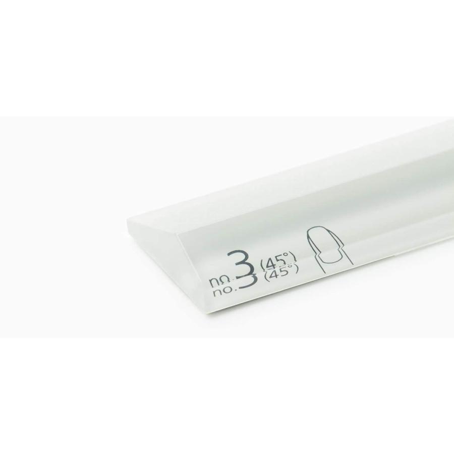 Kobako U コバコ No 2 スクエアオフ ネイル ネイルファイル