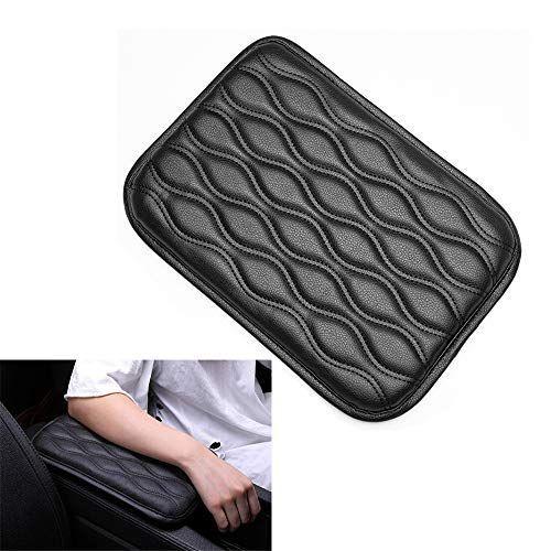 正規品新品未使用品 Zads 車 アームレストクッション 手置きクッション アームレスト 肘置き 簡単取り付け 汎用 コンソールボックスパッド