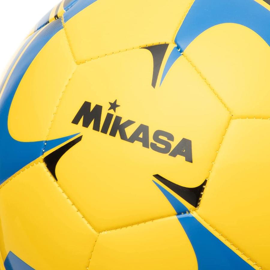 最旬ダウン ミカサ Mikasa サッカーボール 4号 F4tpv Y Blbk 小学生向け 推奨内圧0 4 0 6 Kgf Wantannas Go Id
