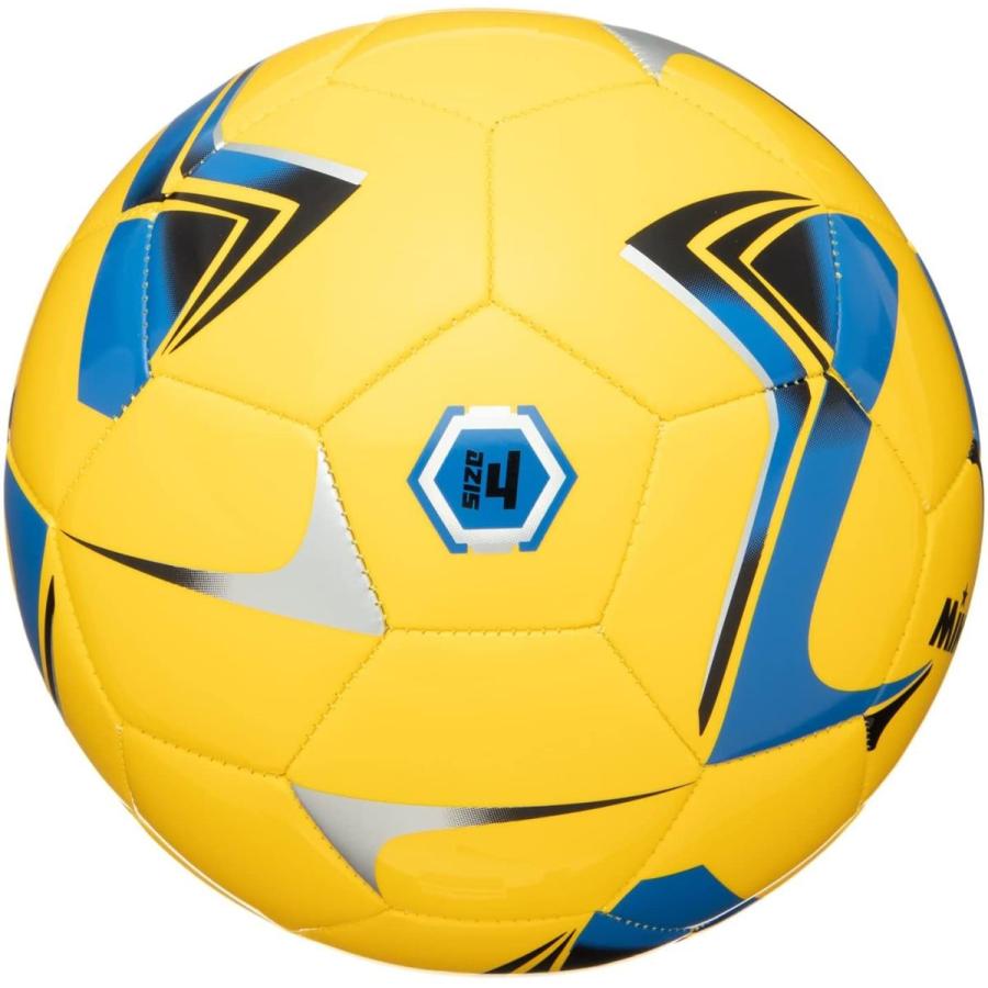 最旬ダウン ミカサ Mikasa サッカーボール 4号 F4tpv Y Blbk 小学生向け 推奨内圧0 4 0 6 Kgf Wantannas Go Id