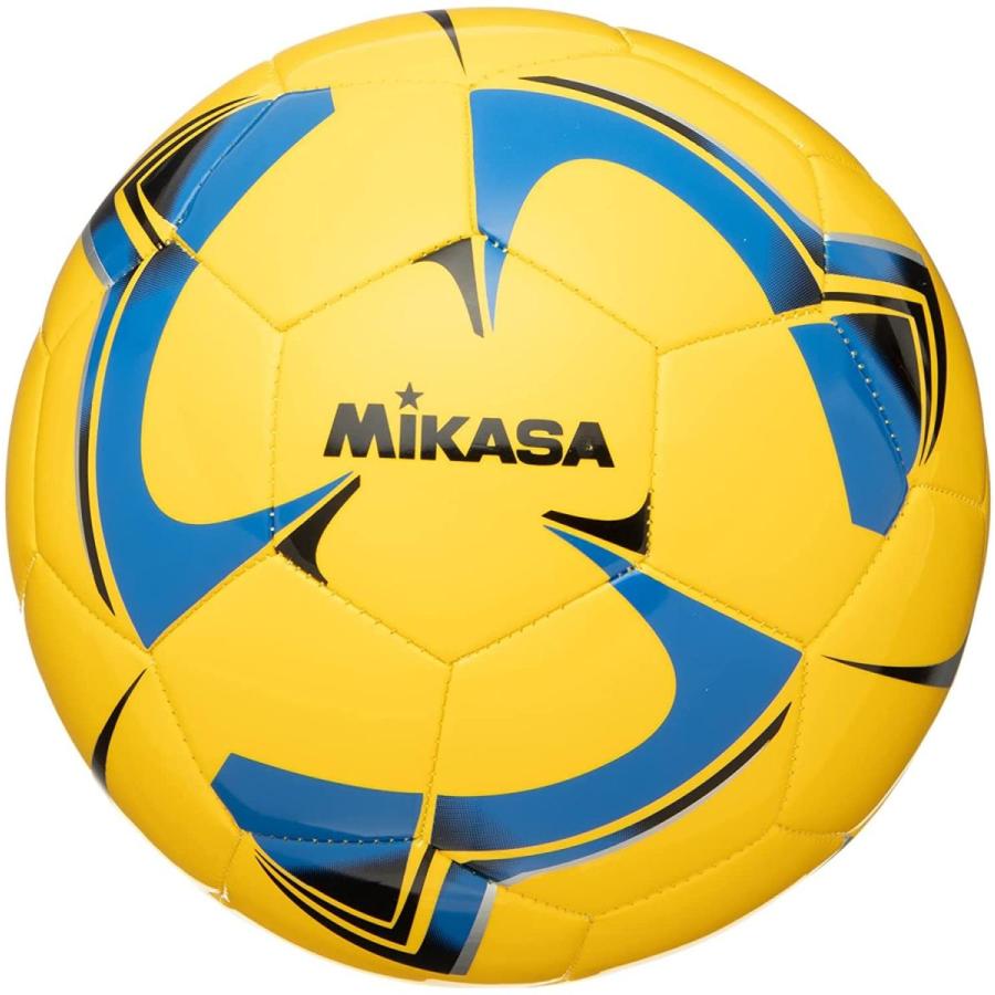 最旬ダウン ミカサ Mikasa サッカーボール 4号 F4tpv Y Blbk 小学生向け 推奨内圧0 4 0 6 Kgf Wantannas Go Id