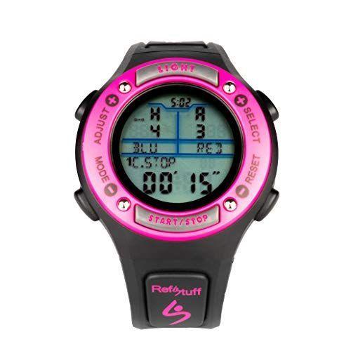 超目玉 Refstuff Refscorer デジタルサッカーレフリーウォッチ 試合のスコアを記録 レフリータイマー スポーツウォッチ ストラップ Cutestore 通販 Yahoo ショッピング 魅了 Regionmarket Store