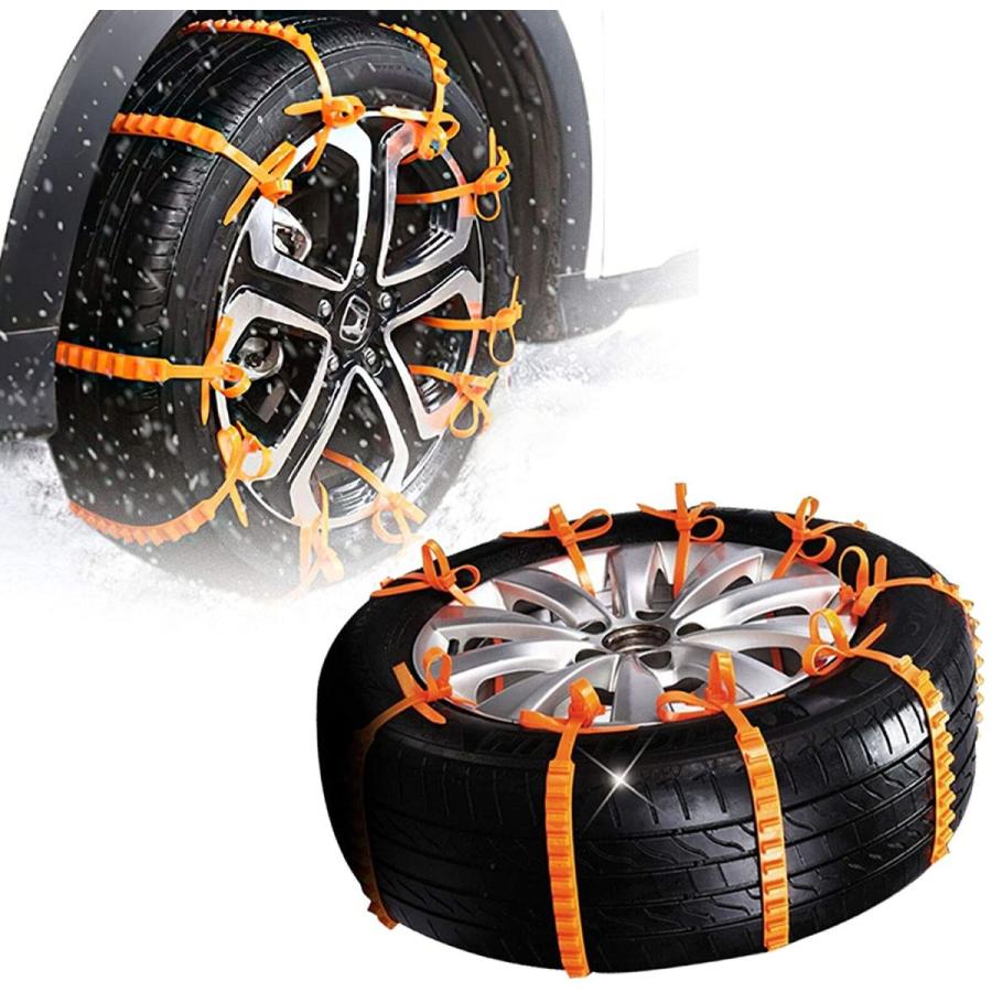 メーカー直送 Fezz タイヤチェーン 車用 スノーチェーン ホイールチェーン プラスチック 車 雪道 冬 氷 滑り止め アイスバーン 凍結 スリップ 事 Rmb Com Ar