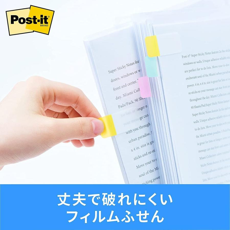 書類の束の目印に最適 色のついた見出しを付けられる付箋 かわいい インデックス ノート ファイル メモ 仕分け 付箋 手帳 目印 貼るのもはがすのも簡単 超特価sale開催 貼るのもはがすのも簡単