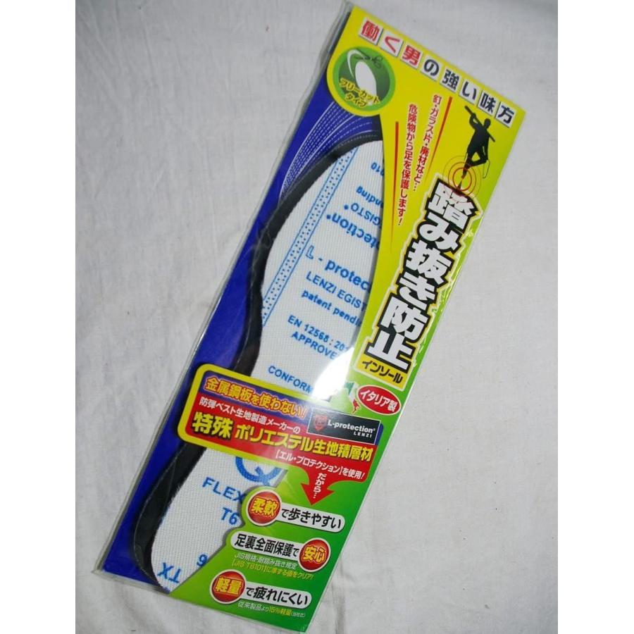 評価 Is Fit イズフィット 踏み抜き防止 インソール M Cisama Sc Gov Br
