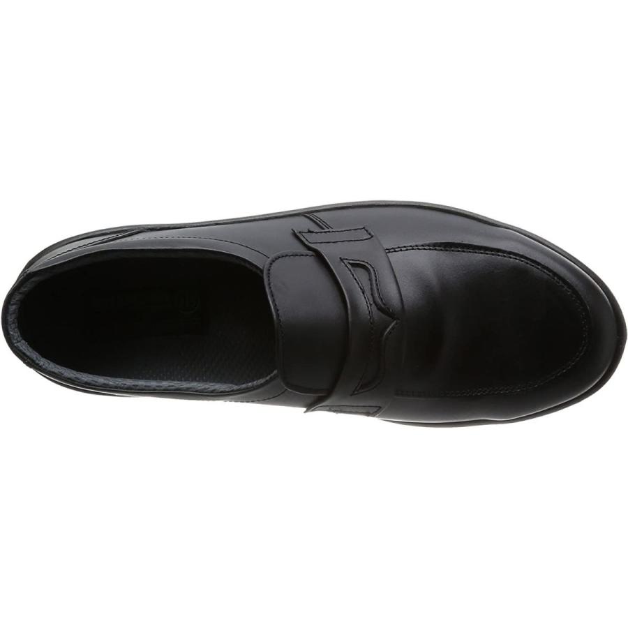 ミドリ安全 安全靴 Jis規格 L種 スリッポン 短靴 Wk300l ブラック メンズ 日本最級 26 5