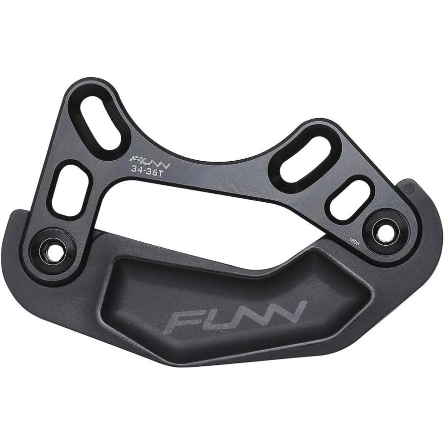 Funn ファン ジッパバッシュ Zippa Bash 自転車 Mtb用バッシュガード 34t 36t チェーンリングプロテクター Cutestore 通販 Yahoo ショッピング