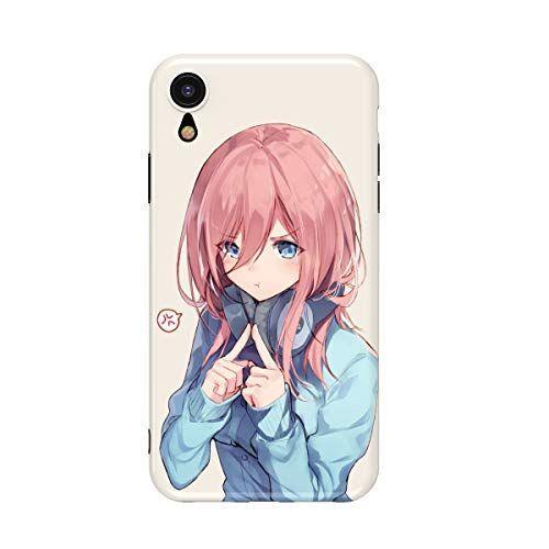 The Dreamy Lift Iphone Xr ケース カバー アニメ 漫画 16個模様 ドレス 五等分の花嫁 綺麗 萌え ゲーム グッ Cutestore 通販 Yahoo ショッピング