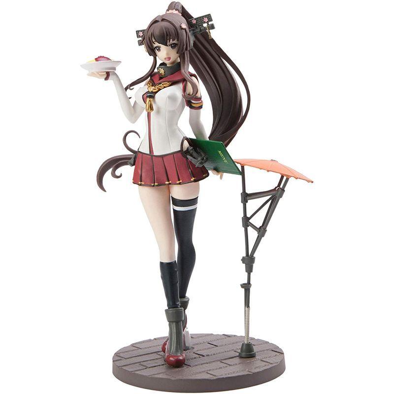 艦隊これくしょん 艦これ 大和 休日フィギュア 17cm 完成塗装品 Cutestore 通販 Yahoo ショッピング