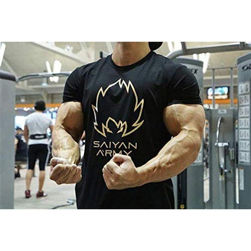 1073円 ファッションなデザイン Shanliang ジムtシャツ ストレッチ 半袖 細身 フィットネス トレーニング 筋トレ