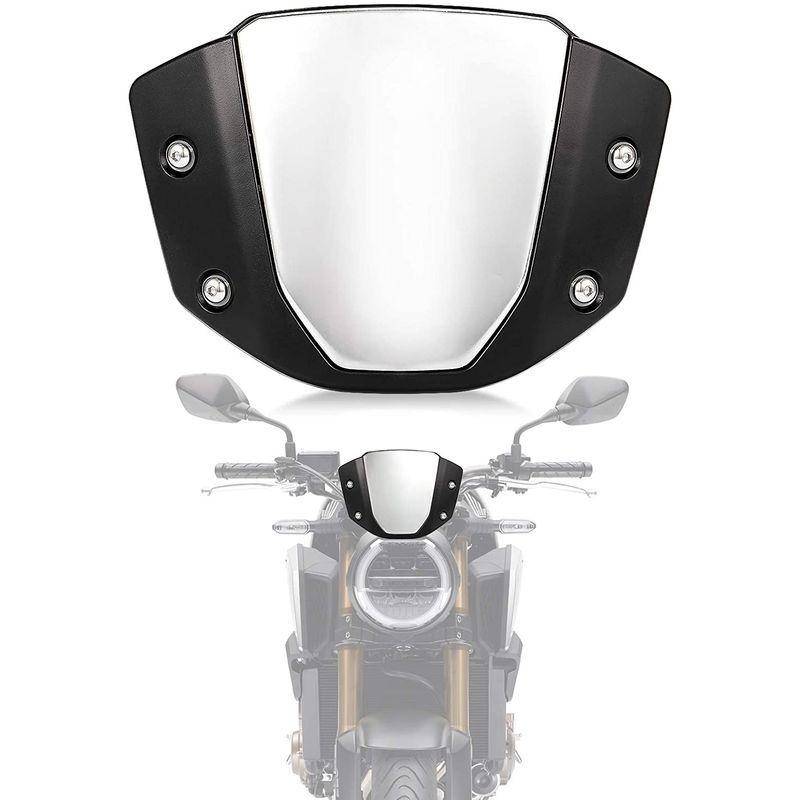 PSLER? オートバイ ウィンドスクリーン フロントフェアリング ウインドシールド パネル 本田 Honda CB1000R 2018-2  :20211113223209-00140:cutestore - 通販 - Yahoo!ショッピング