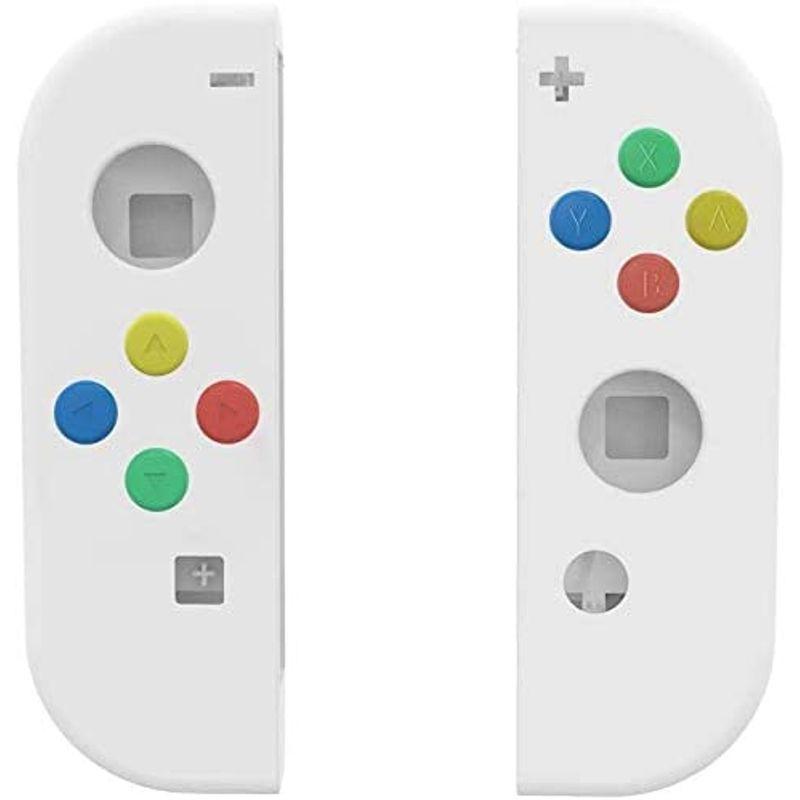ZOYUBS Nintendo Switch ニンテンドースイッチ Joy-Con カラー置換ケース代わりケース 外殻 Nintendo S  :20220113151330-00103:cutestore - 通販 - Yahoo!ショッピング