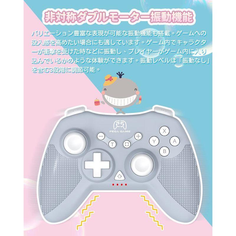 人気メーカー ブランド Switch Lite ミニコントローラー Pega Game 小型switch プロコン 無線 有線 スイッチコントローラー Discoversvg Com