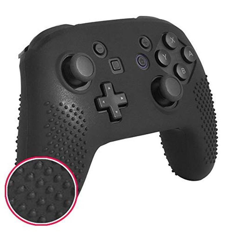 新品 Snnc Jp Nintendo 価格 交渉 送料無料 Switch Proコントローラー コントローラ用 カバー 任天堂 ニンテンドースイッチ シリコン