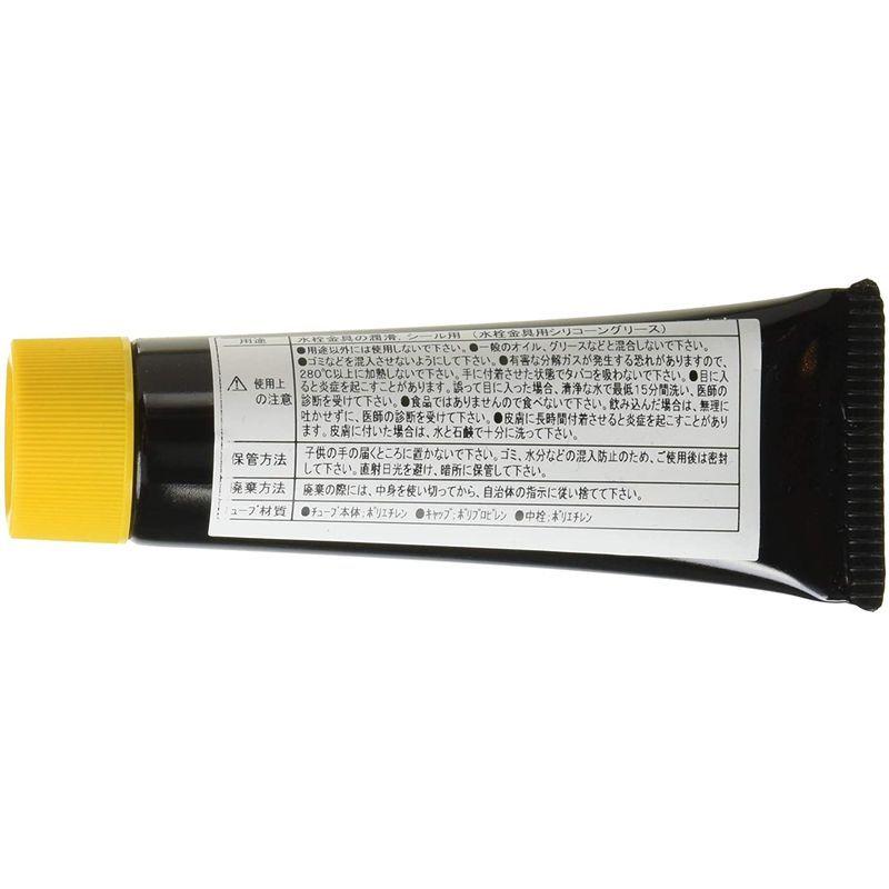 Toto 水栓用シリコングリス 50g入 Th784 009 Cutestore 通販 Yahoo ショッピング