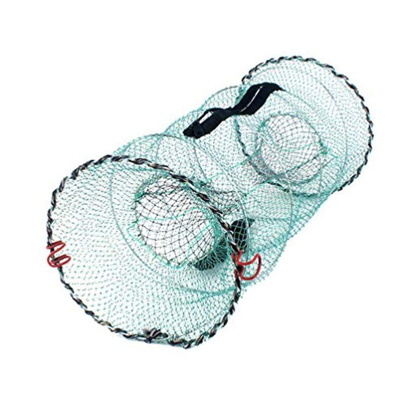 5 Off フローター Iplusmile 魚捕り網 漁網 魚捕り お魚キラー 折り畳み式 漁具 魚網 釣り網 網カゴ エビ カニ ウナギ アナゴ タコ 小魚 一網 Www Threeriversofs Com