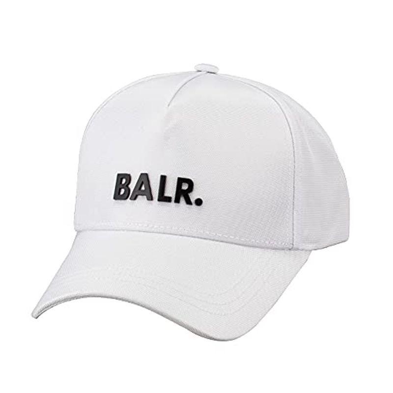 ボーラー 帽子 Balr キャップ ベースボールキャップ メンズ キャップ 帽子 ベースボールキャップ ロゴメタルパーツ