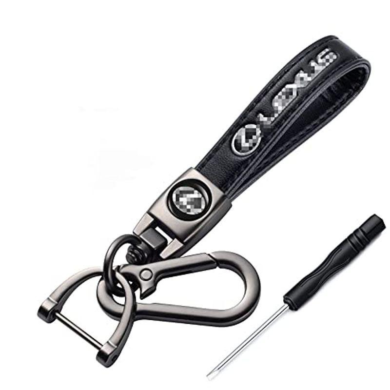 レクサス 車のキーホルダー 本革 レザー ファッショ ンメンズ レディース 便利 なシンプルなスマー 車のロゴアップグレードキーホルダー カ 8svdhkrcag メンズファッション Panamericanschool Pa Net