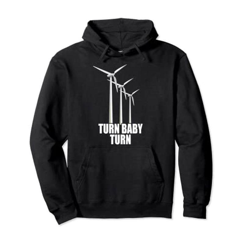 在庫処分 与え Turn Baby 風力発電機 ターンベイビーターン 風力発電 電力 再生可能エネルギー パーカー trans-m.su trans-m.su