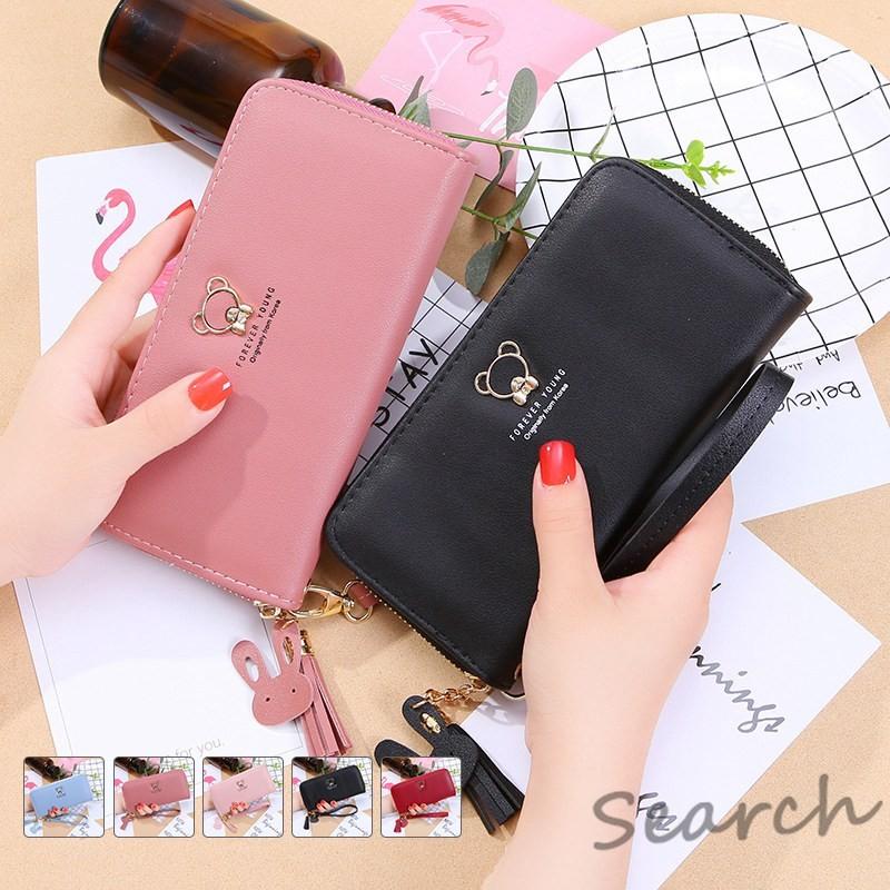 激安 長財布 レディース Pu革 おしゃれ 使いやすい 小銭入れ 可愛い 大人気 30 40 50代 L字 L字 無地 01sc2qbao054 Cute Style9中井屋 通販 Yahoo ショッピング