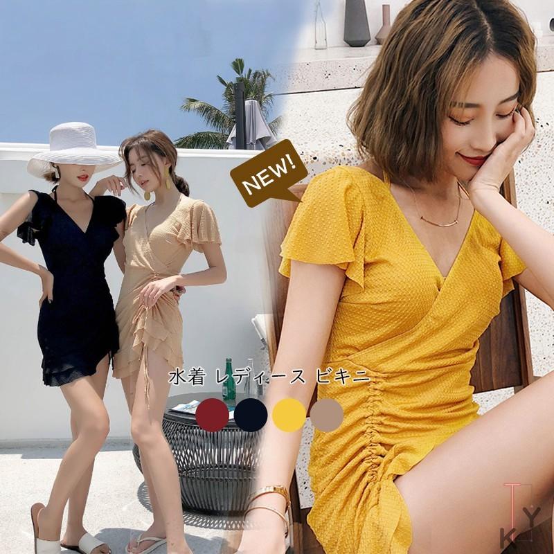 全ての 水着 レディース ビキニ ビキニ水着 体型カバー水着 ラッシュガード 体型カバー タンキニ水着 代 30代 40代 大人 可愛い 超目玉 Zoetalentsolutions Com