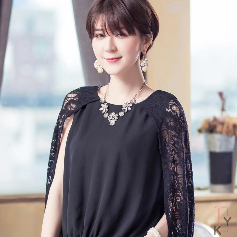 パンツドレス パーティードレス 結婚式 体型カバーセットアップ フォーマルドレス ワイド 二次会 マタニティフォーマル 30代40代 2nfcuiy11b Cute Style9中井屋 通販 Yahoo ショッピング