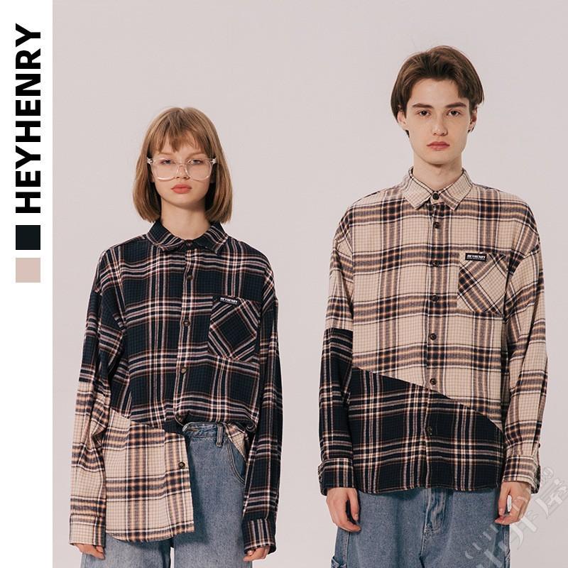 シャツ 春 服 お揃い カップル レディース メンズ 長袖 ペアルック 春夏 人気新作 おしゃれ 新婚旅行 ご夫婦 お誕生日 プレゼント 恋人 3nfqilv06a Cute Style9中井屋 通販 Yahoo ショッピング