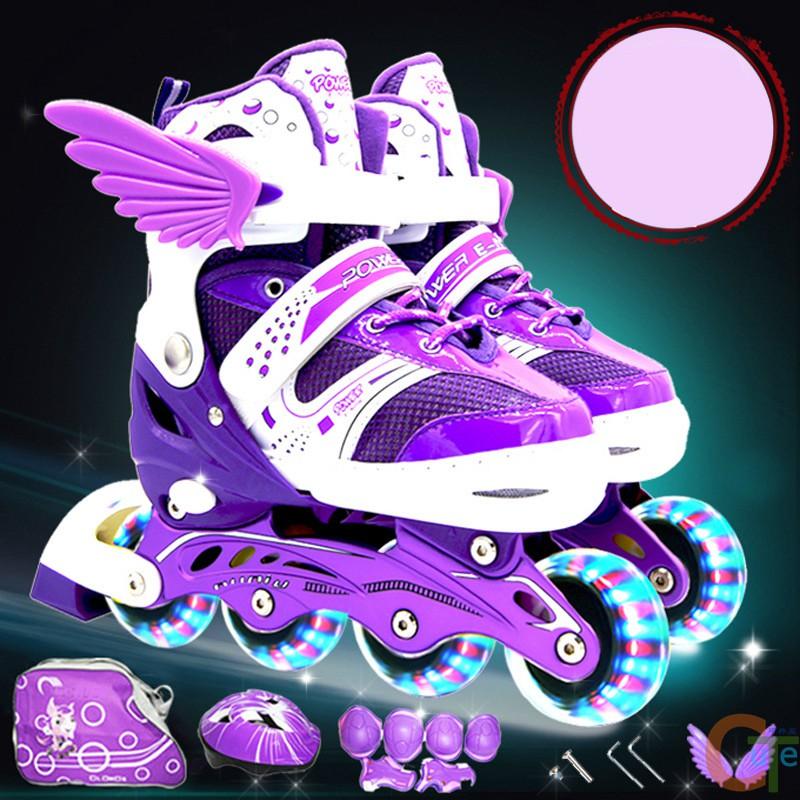 高質で安価 インラインスケート ジュニア キッズ 子供用 お子様用 サイズ調整可能 ローラースケート ハイグレードモデル 全国宅配無料 Www Muslimaidusa Org