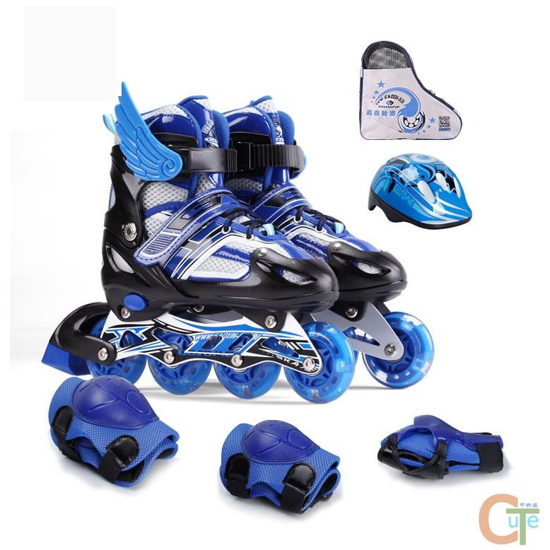 国内配送 インラインスケート ジュニア キッズ 子供用 お子様用 サイズ調整可能 ローラースケート ハイグレードモデル 即納 最大半額 Www Cepici Ci