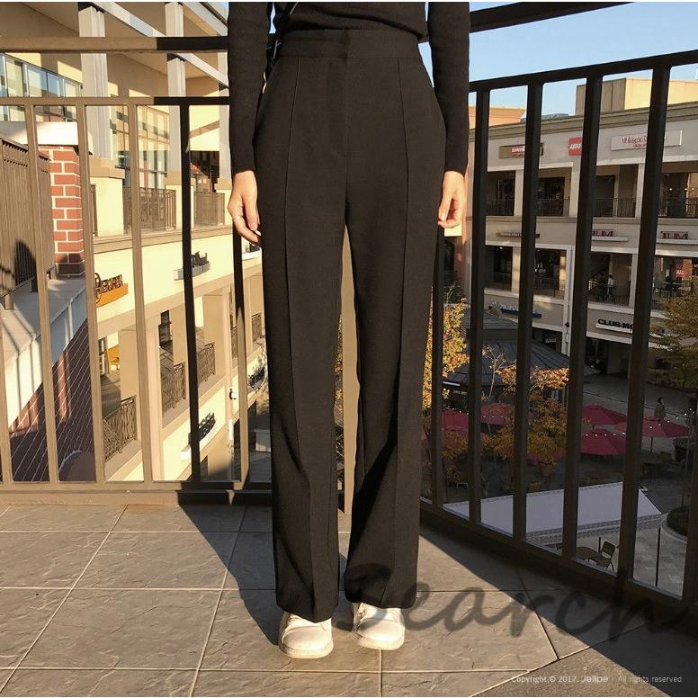 チノパン レディース テーパードパンツ チノ 動きやすい ボトムス パンツ 9分丈 ブラック 通勤ol 通学 オフィス 黒 仕事 ロング丈 Nf19nvku049 Cute Style9中井屋 通販 Yahoo ショッピング