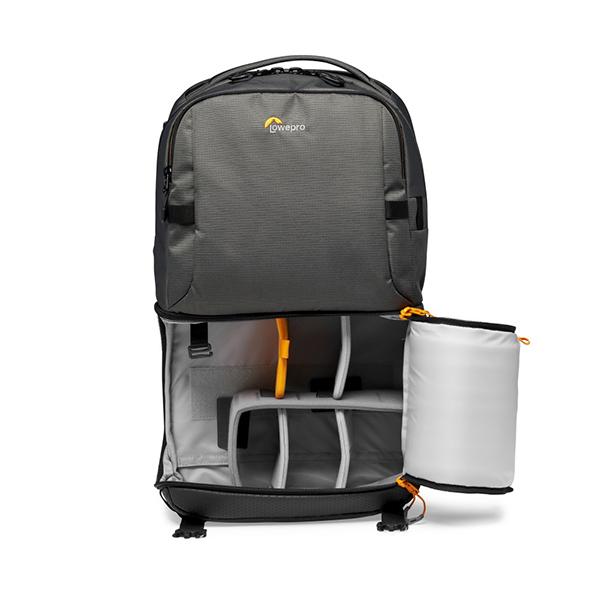 Lowepro(ロープロ) LP37332-PWW グレー ファストパック BP250AW III バックパック カメラリュック_1