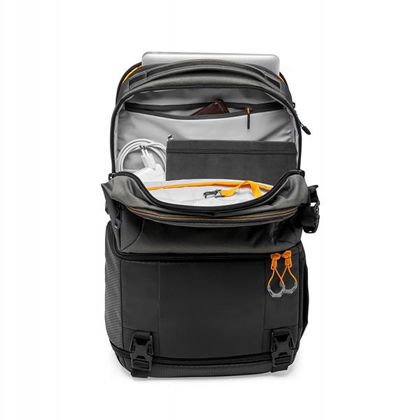 Lowepro(ロープロ) LP37332-PWW グレー ファストパック BP250AW III バックパック カメラリュック_4