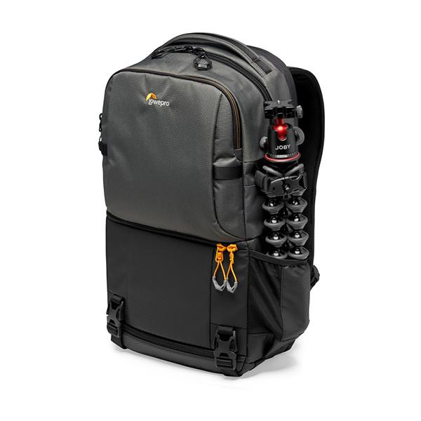 Lowepro(ロープロ) LP37332-PWW グレー ファストパック BP250AW III バックパック カメラリュック_8
