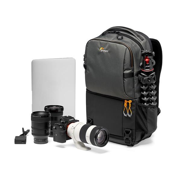 Lowepro(ロープロ) LP37332-PWW グレー ファストパック BP250AW III バックパック カメラリュック_9