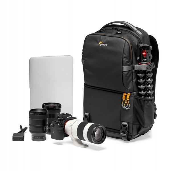 Lowepro(ロープロ) LP37333-PWW ブラック ファストパック BP250AW III バックパック カメラリュック_10