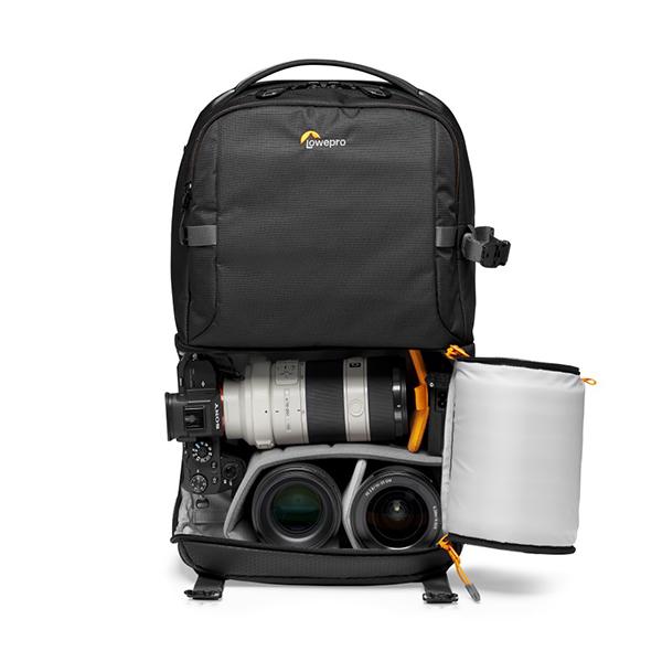 Lowepro(ロープロ) LP37333-PWW ブラック ファストパック BP250AW III バックパック カメラリュック_11