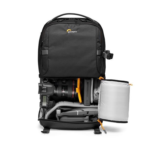 Lowepro(ロープロ) LP37333-PWW ブラック ファストパック BP250AW III バックパック カメラリュック_13