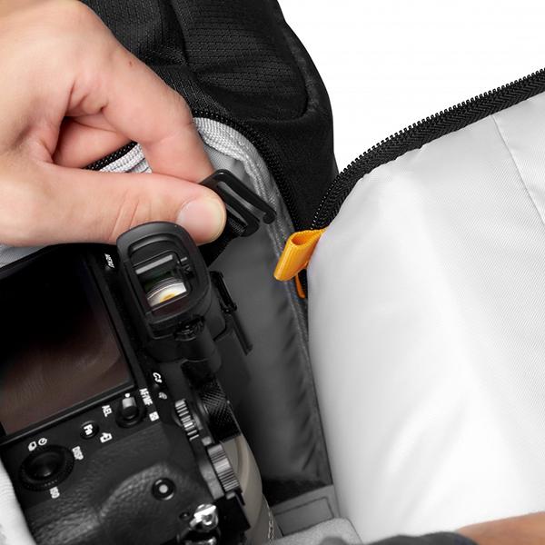 Lowepro(ロープロ) LP37333-PWW ブラック ファストパック BP250AW III バックパック カメラリュック_15