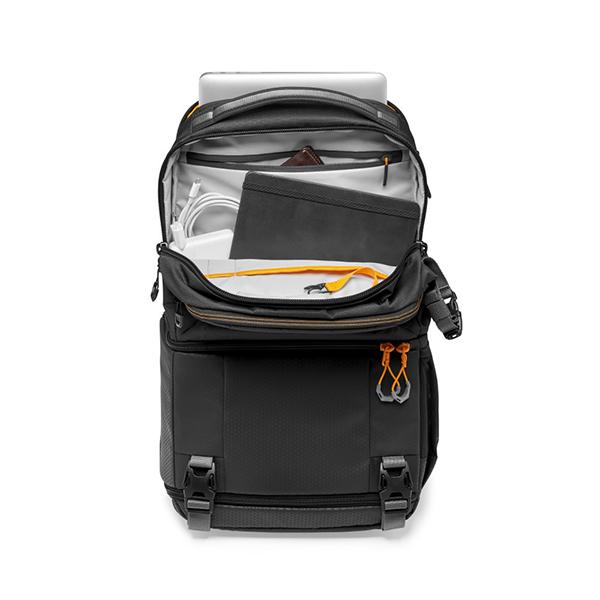 Lowepro(ロープロ) LP37333-PWW ブラック ファストパック BP250AW III バックパック カメラリュック_1