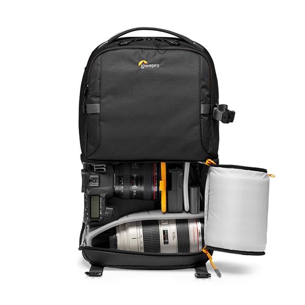 Lowepro(ロープロ) LP37333-PWW ブラック ファストパック BP250AW III バックパック カメラリュック_3