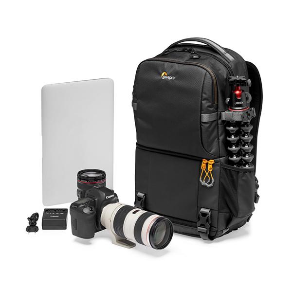 Lowepro(ロープロ) LP37333-PWW ブラック ファストパック BP250AW III バックパック カメラリュック_4