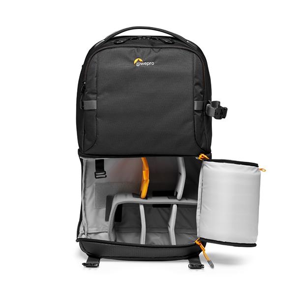 Lowepro(ロープロ) LP37333-PWW ブラック ファストパック BP250AW III バックパック カメラリュック_5