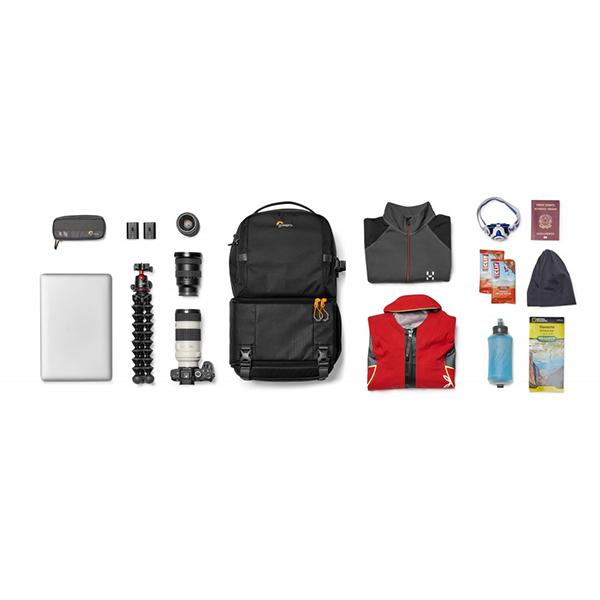 Lowepro(ロープロ) LP37333-PWW ブラック ファストパック BP250AW III バックパック カメラリュック_6