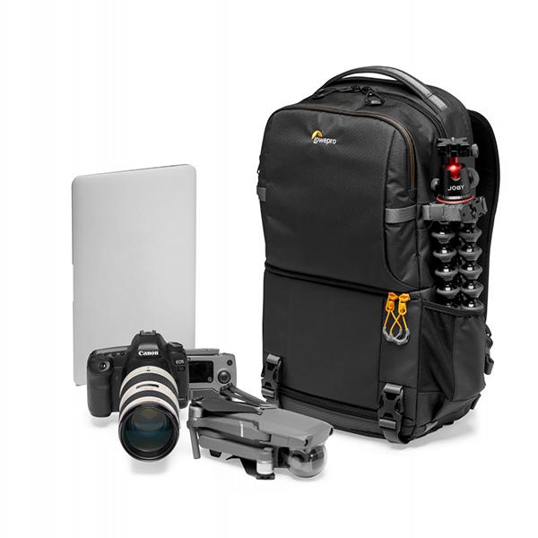 Lowepro(ロープロ) LP37333-PWW ブラック ファストパック BP250AW III バックパック カメラリュック_9
